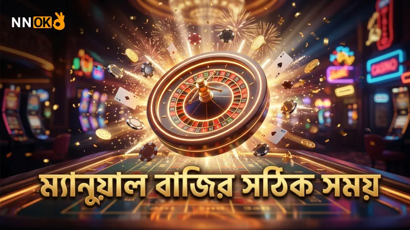 ম্যানুয়াল বাজি তুলার সময় ও ঝুঁকির বাস্তব চিত্র