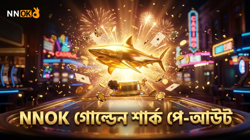 গোল্ডেন শার্কের পে-আউট টেবিল বিশ্লেষণ NNOK দ্বারা
