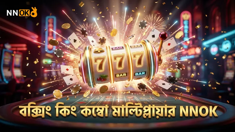 বক্সিং কিং কম্বো সিস্টেমে মাল্টিপ্লায়ার পরীক্ষা করা হয়েছে।