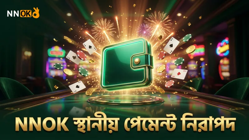 NNOK নিশ্চিত করে স্থানীয় পেমেন্ট নিরাপদ ও দ্রুত।