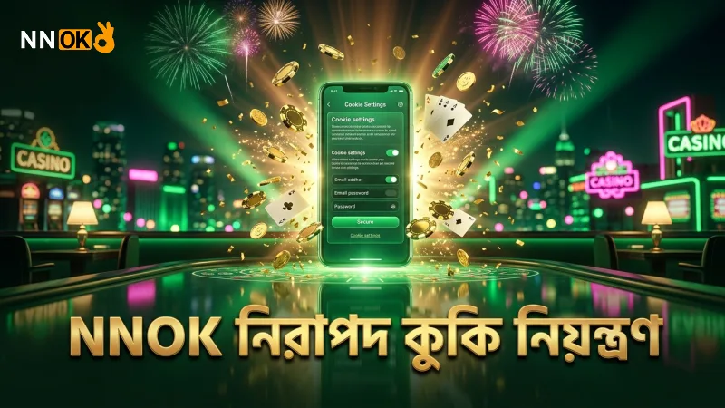 ব্রাউজারে কুকি নিয়ন্ত্রণে NNOK এর নিরাপত্তা ব্যবস্থা