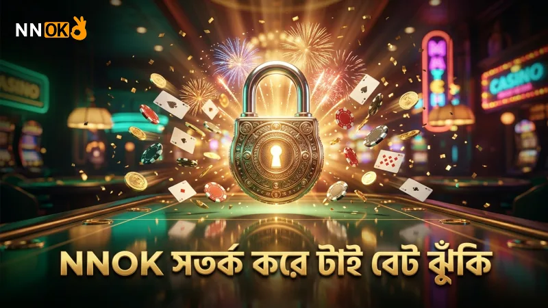 টাই বেটের উচ্চ হাউস এজ খেলোয়াড়দের সতর্ক থাকার কারণ