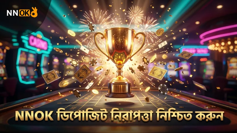 NNOK ডিপোজিট নিরাপত্তা বিধি মেনে বোনাস অর্জন নিশ্চিত করুন