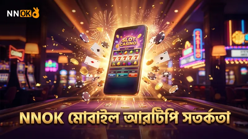 মোবাইল থেকে ফরচুন জেমস খেলায় সঠিক আরটিপি জেনে সতর্ক থাকুন
