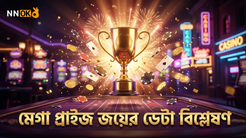 ডেটা বিশ্লেষণে মেগা প্রাইজ জয়ের সম্ভাবনা ও কৌশল।