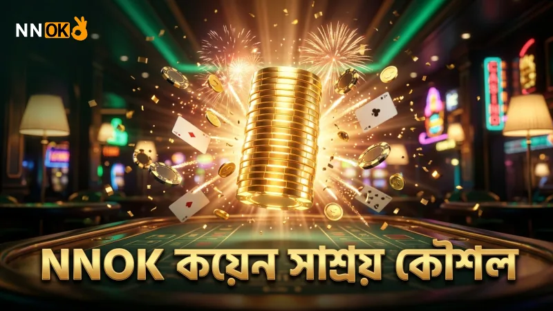 কয়েন অপচয় এড়িয়ে NNOK এ পাওয়ার সঞ্চয় করুন