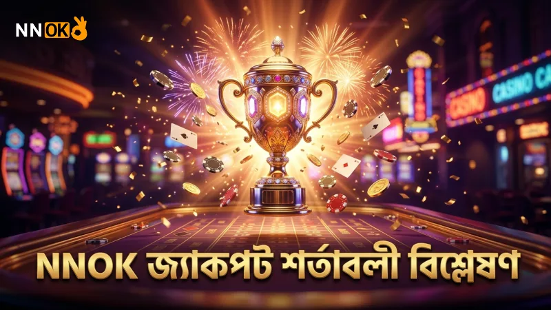 জ্যাকপট সক্রিয়করণের শর্তাবলী ও বাস্তবসম্মত সম্ভাবনা।