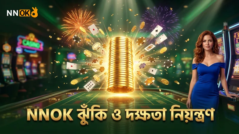 দীর্ঘমেয়াদী গেমপ্লেতে ঝুঁকি ও দক্ষতা ব্যবস্থাপনা।