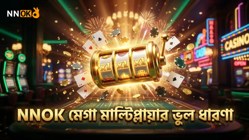 মেগা মাল্টিপ্লায়ার জেতার নিয়ম সম্পর্কিত প্রায়শই বিভ্রান্তি।
