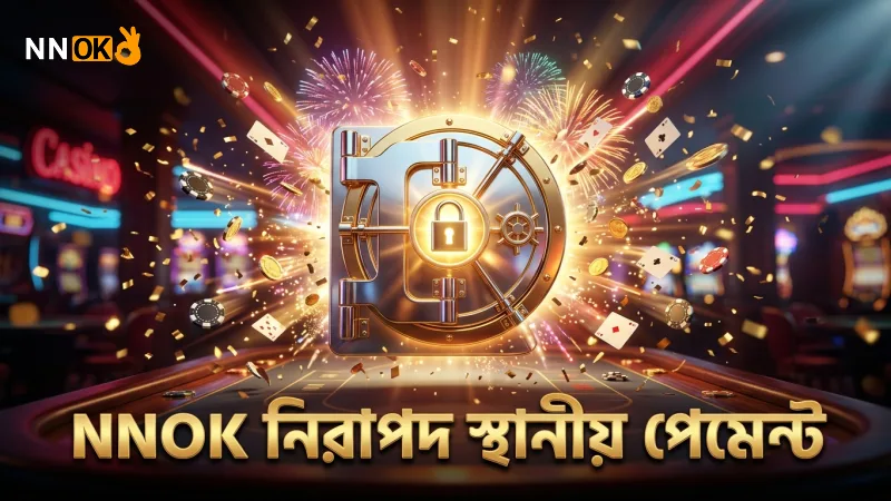 NNOK প্ল্যাটফর্মে নিরাপদ ও বিশ্বাসযোগ্য স্থানীয় পেমেন্ট
