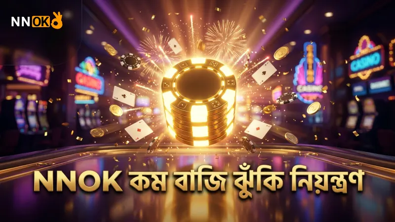 কম বাজি নিয়ে NNOK মানি কামিং-এ ঝুঁকি নিয়ন্ত্রণ করা যায়