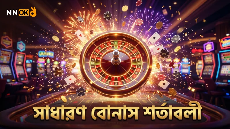 সাধারণ বোনাসগুলোর শর্তাবলী ও মেয়াদ বিশ্লেষণ