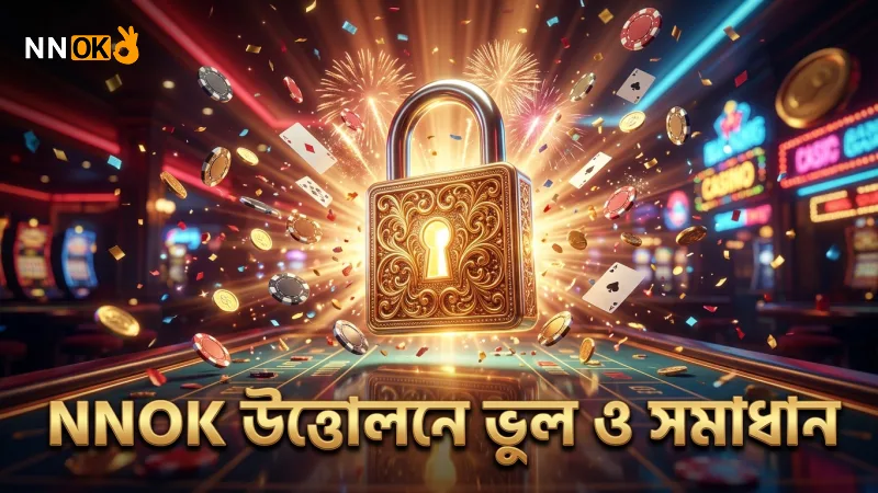 সাধারণ উত্তোলন ভুল ও তাদের সমাধান NNOK-এ