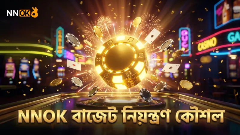 ঝুঁকি নিয়ন্ত্রণের মাধ্যমে বাজেট ধরে রাখে NNOK প্ল্যাটফর্ম
