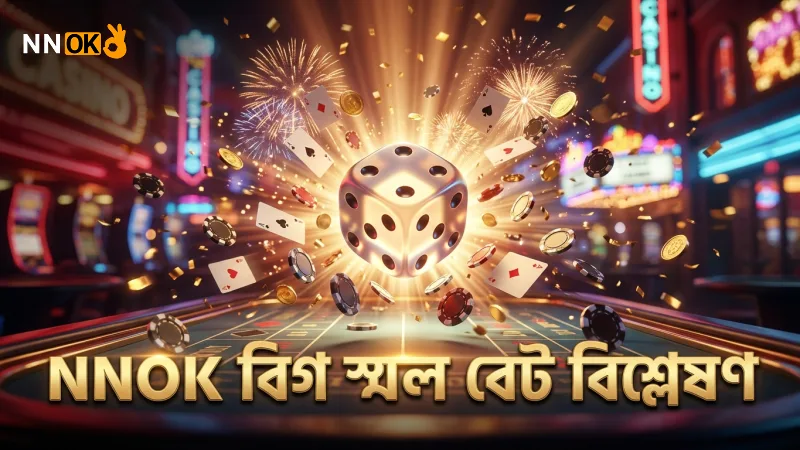 NNOK-তে বিগ এবং স্মল বেটের ধারাবাহিকতা বিশ্লেষণ করা হয়েছে