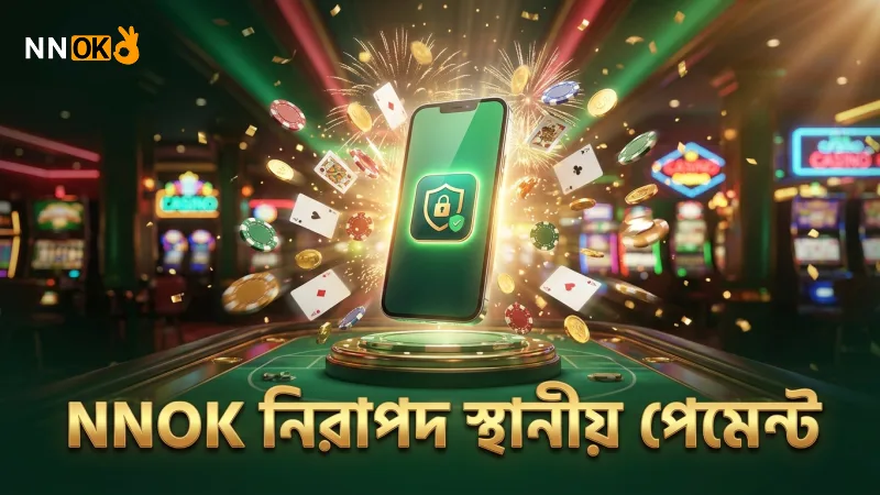 NNOK-এ স্থানীয় পেমেন্ট ব্যবস্থায় নিরাপদ লেনদেন নিশ্চিত করুন