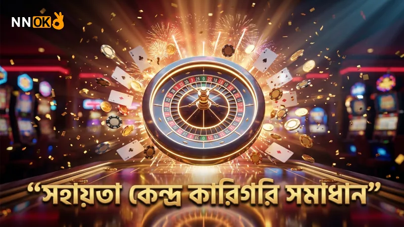 কারিগরি সমস্যায় সহায়তা কেন্দ্রের সহজ সমাধান অনুসরণ করুন