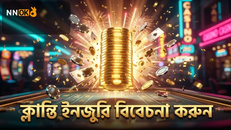 বাজির ঝুঁকি কমাতে খেলোয়াড় ক্লান্তি ও ইনজুরি বিবেচনা করুন