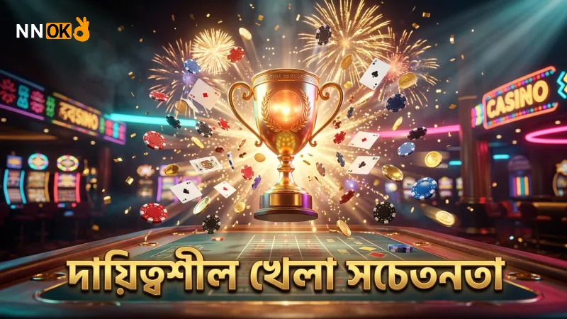 দায়িত্বশীল খেলার জন্য সচেতনতা ও ঝুঁকি ব্যবস্থাপনা