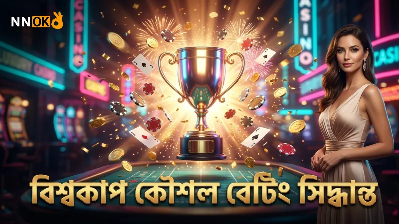 বিশ্বকাপ গ্রুপ পর্বের কৌশল বুঝে বেটিংয়ে সঠিক সিদ্ধান্ত নিন